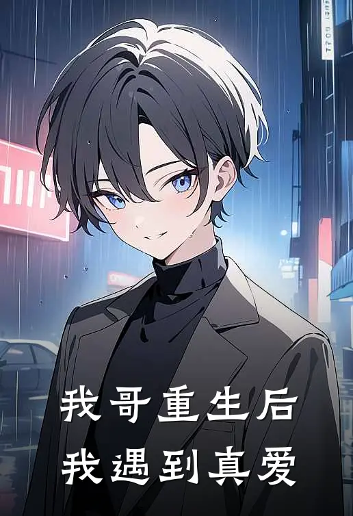 我哥重生后，我遇到真爱(沈修瑾白婷)完结版小说全文免费阅读_最新小说我哥重生后，我遇到真爱(沈修瑾白婷)