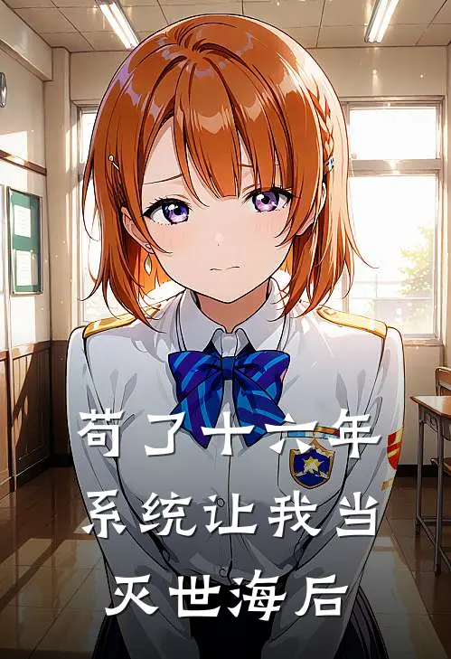 苟了十六年，系统让我当灭世海后谢遥知谢遥热门小说阅读_好看的小说推荐完结苟了十六年，系统让我当灭世海后谢遥知谢遥