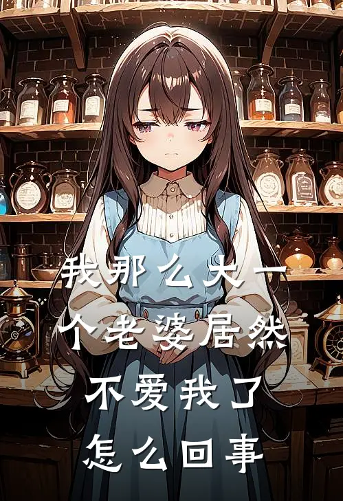 我那么大一个老婆居然不爱我了怎么回事