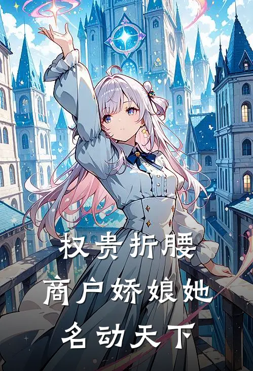 权贵折腰：商户娇娘她名动天下