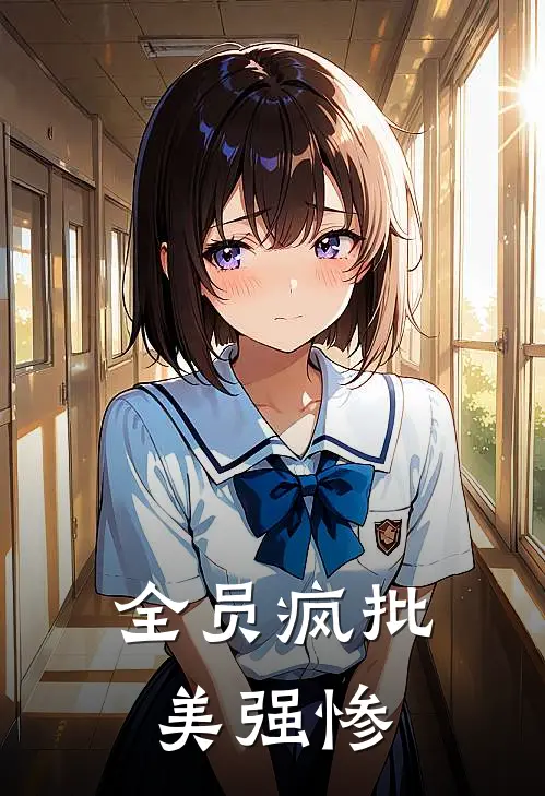 全员疯批美强惨