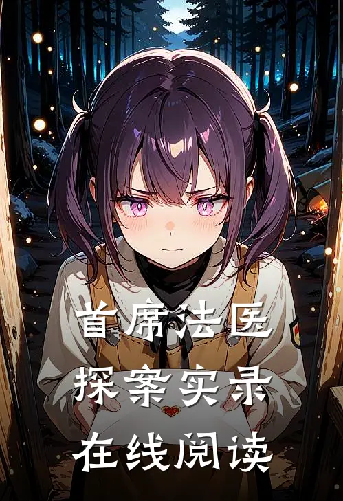 首席法医探案实录在线阅读