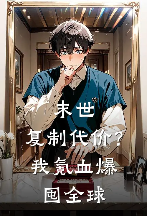 末世：复制代价？我氪血爆囤全球