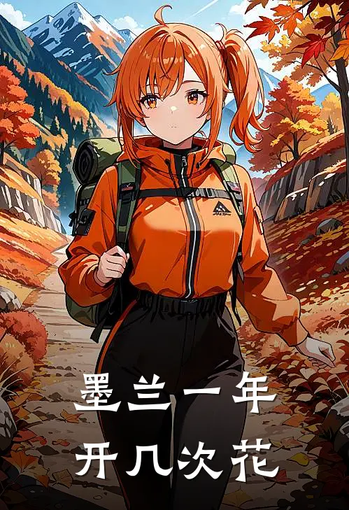 墨兰一年开几次花