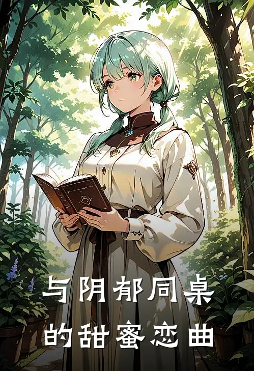 与阴郁同桌的甜蜜恋曲