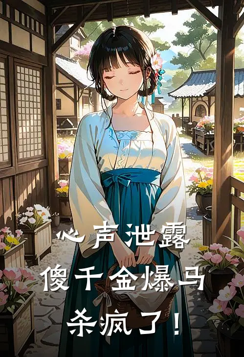 心声泄露：傻千金爆马杀疯了！