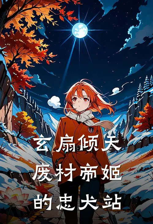 玄扇倾天：废材帝姬的忠犬站云昭云枫小说免费阅读无弹窗_完结版小说全文免费阅读玄扇倾天：废材帝姬的忠犬站(云昭云枫)