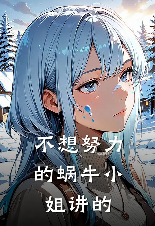 不想努力的蜗牛小姐讲的
