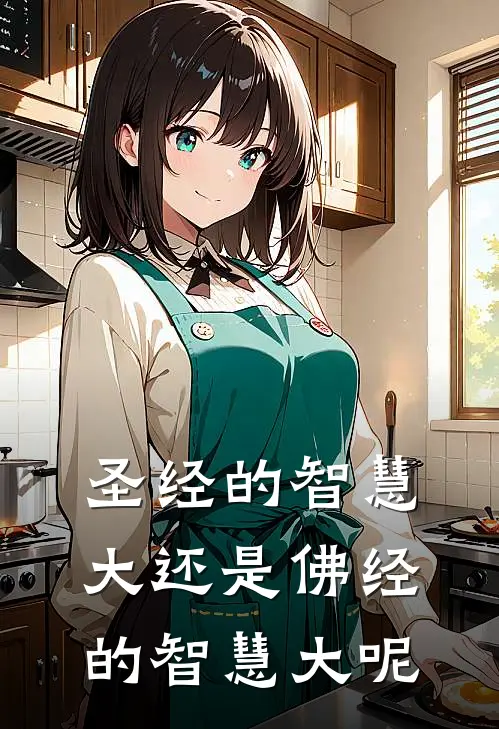 圣经的智慧大还是佛经的智慧大呢