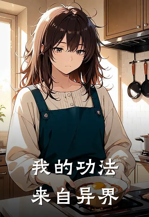 我的功法来自异界