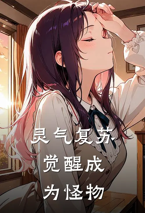 灵气复苏，觉醒成为怪物