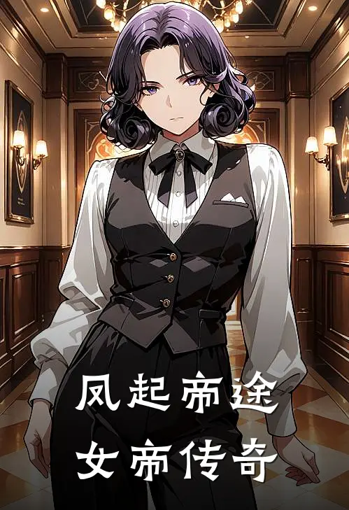 凤起帝途，女帝传奇