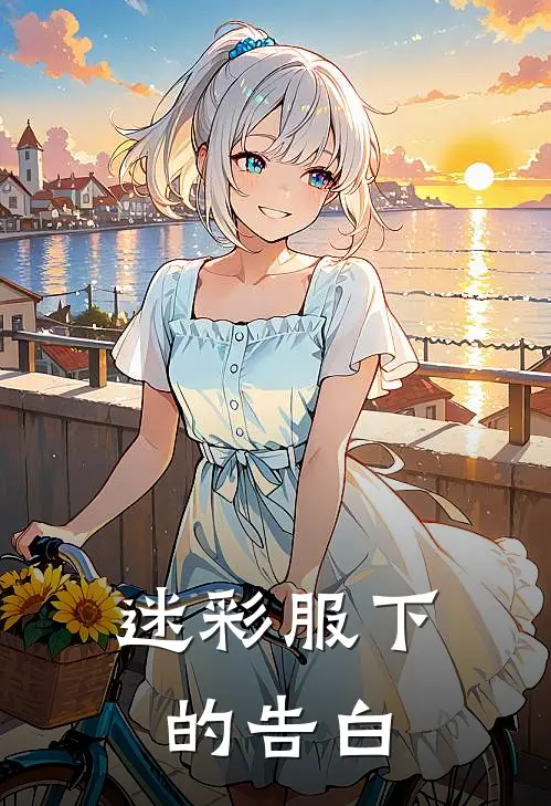 迷彩服下的告白