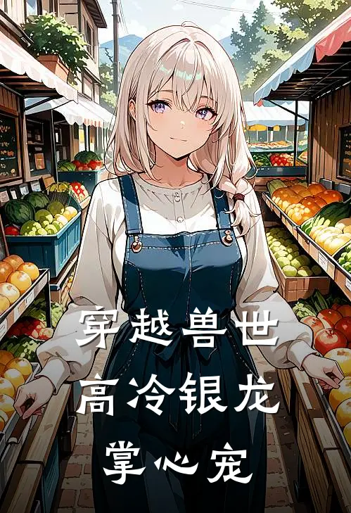 穿越兽世，高冷银龙掌心宠