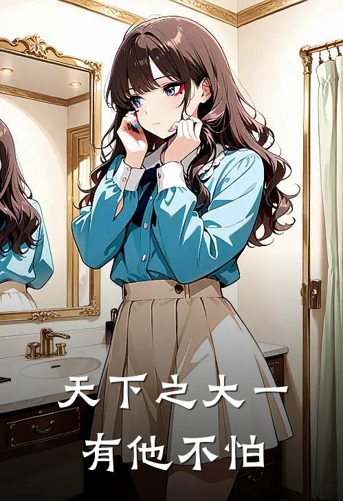 天下之大一有他不怕