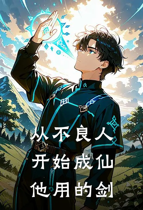 从不良人开始成仙,他用的剑