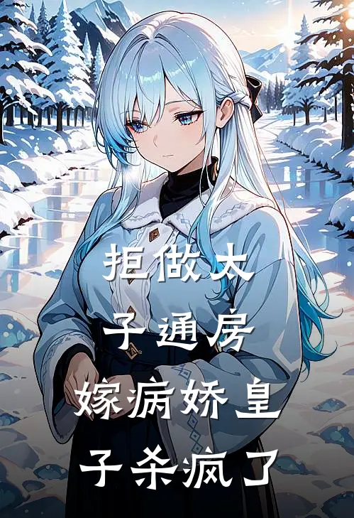 拒做太子通房，嫁病娇皇子杀疯了