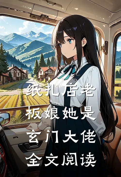 纸扎店老板娘她是玄门大佬全文阅读