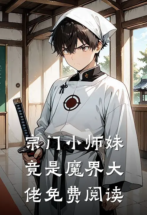 宗门小师妹竟是魔界大佬免费阅读