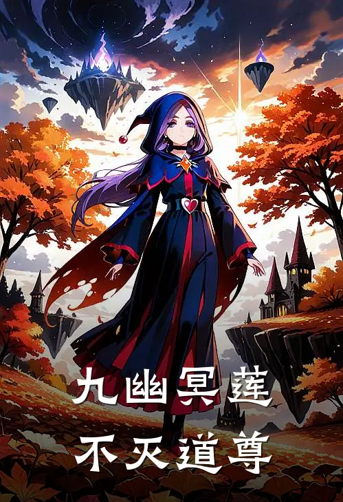 九幽冥莲：不灭道尊凌霄凌战小说免费完结_完本热门小说九幽冥莲：不灭道尊凌霄凌战