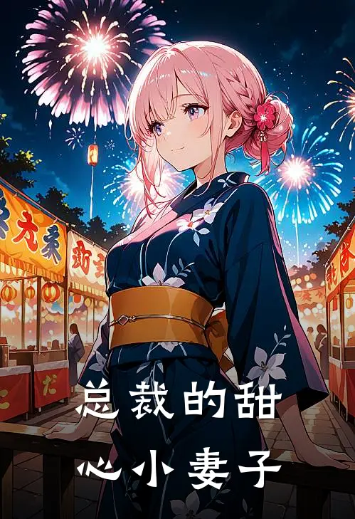 总裁的甜心小妻子