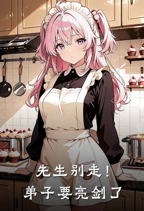 先生别走！弟子要亮剑了