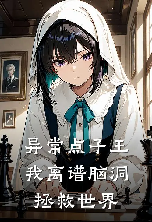 异常点子王：我离谱脑洞拯救世界