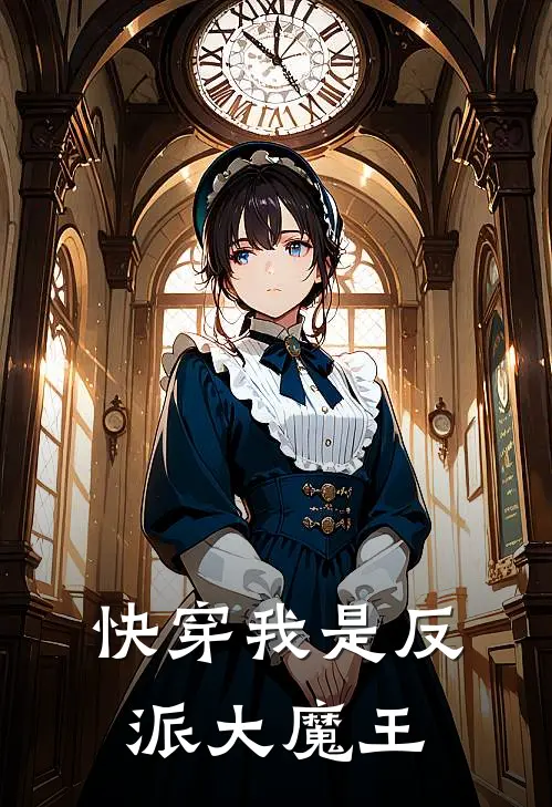 快穿我是反派大魔王