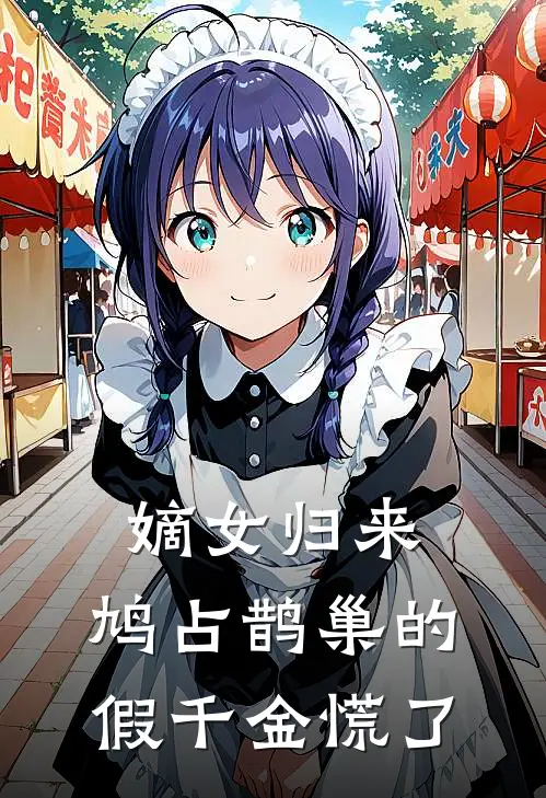 《嫡女归来：鸠占鹊巢的假千金慌了》田玉璃金文杰完本小说_田玉璃金文杰(嫡女归来：鸠占鹊巢的假千金慌了)全文免费阅读无弹窗大结局