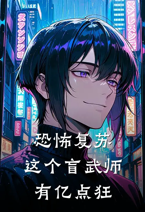 恐怖复苏：这个盲武师有亿点狂