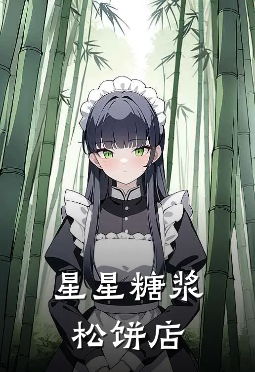 星星糖浆松饼店
