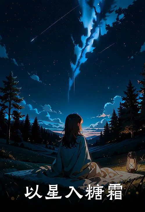 以星入糖霜