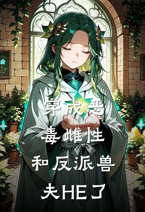 穿成恶毒雌性，和反派兽夫HE了(应柳苗苗)好看的完结小说_完本小说穿成恶毒雌性，和反派兽夫HE了应柳苗苗