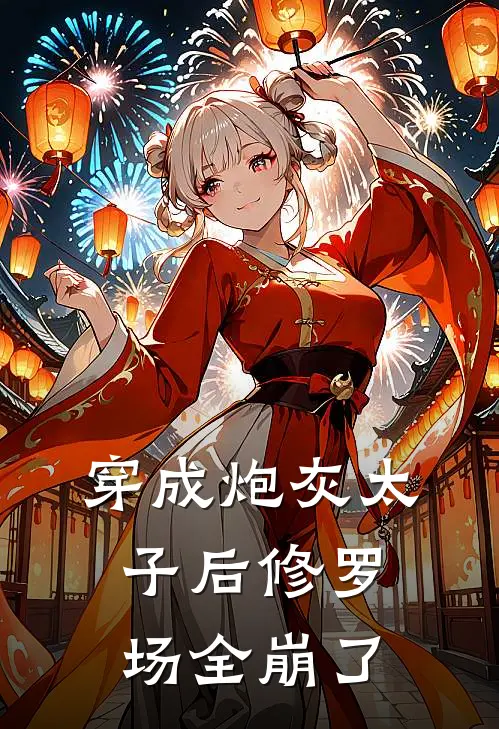 穿成炮灰太子后修罗场全崩了