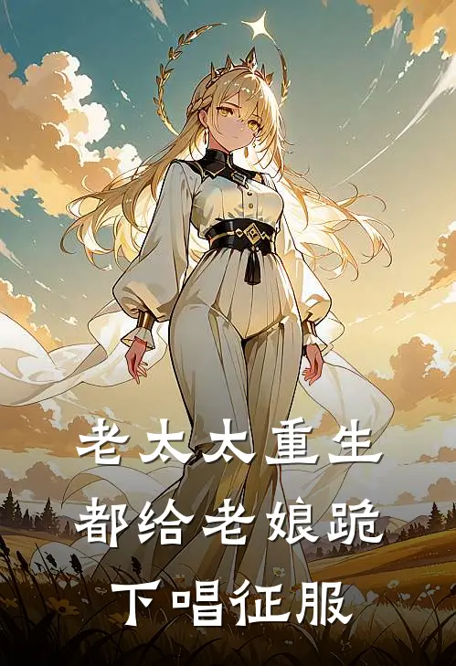 老太太重生：都给老娘跪下唱征服阮红梅阮峰热门免费小说_免费小说免费阅读老太太重生：都给老娘跪下唱征服阮红梅阮峰