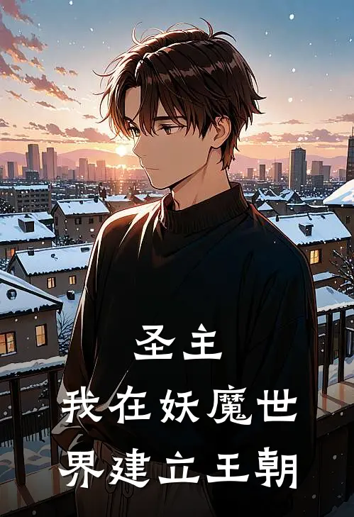 圣主：我在妖魔世界建立王朝