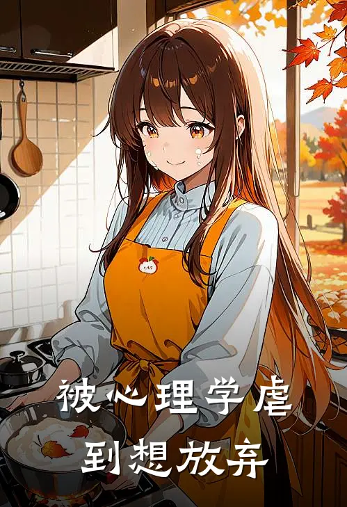 被心理学虐到想放弃