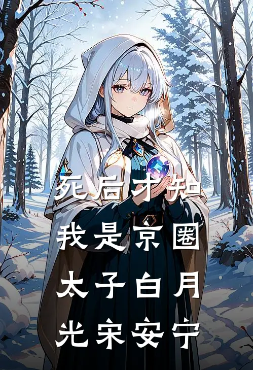 死后才知我是京圈太子白月光宋安宁