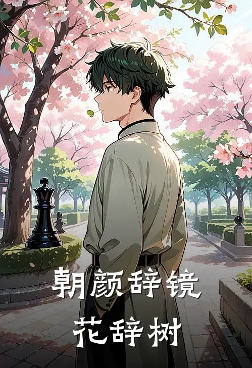 朝颜辞镜,花辞树