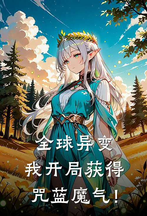 全球异变，我开局获得咒蓝魔气！