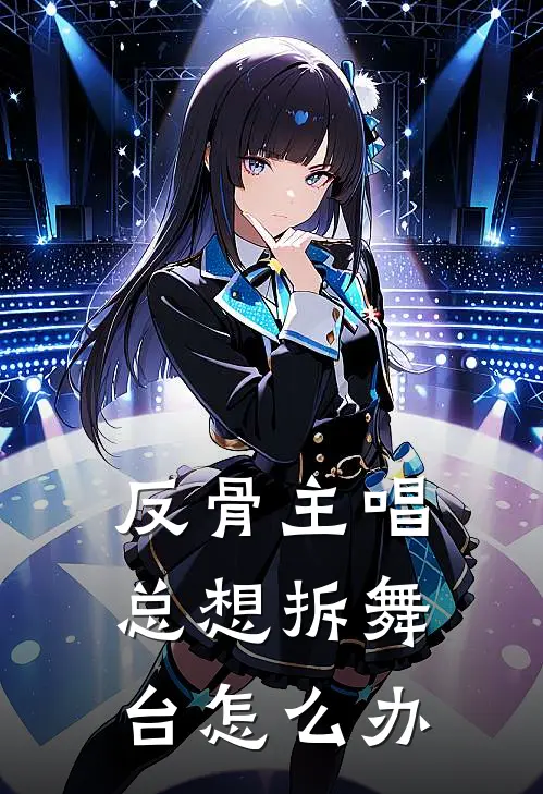 反骨主唱总想拆舞台怎么办