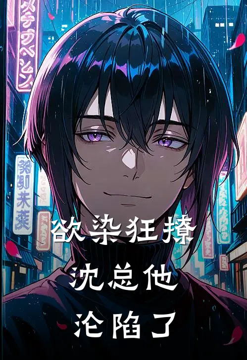 沈聿野姚染《欲染狂撩，沈总他沦陷了》_(沈聿野姚染)热门小说