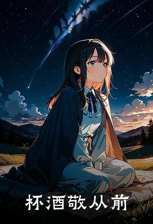 秦颂孙袅袅(杯酒敬从前)全集阅读_《杯酒敬从前》全文免费阅读