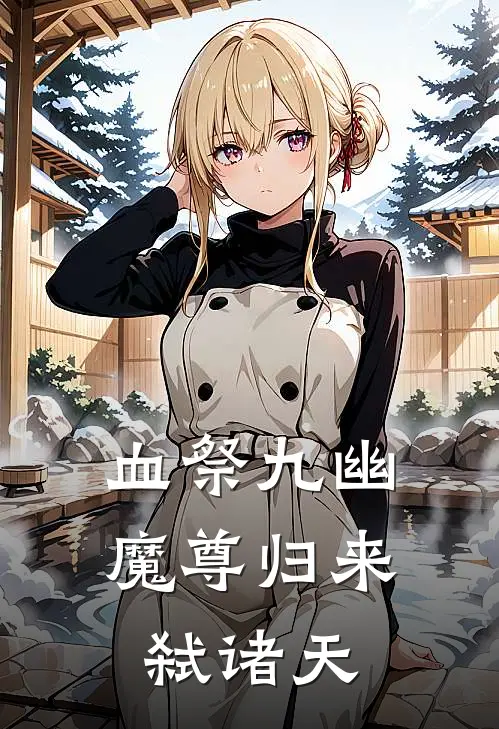 血祭九幽魔尊归来弑诸天