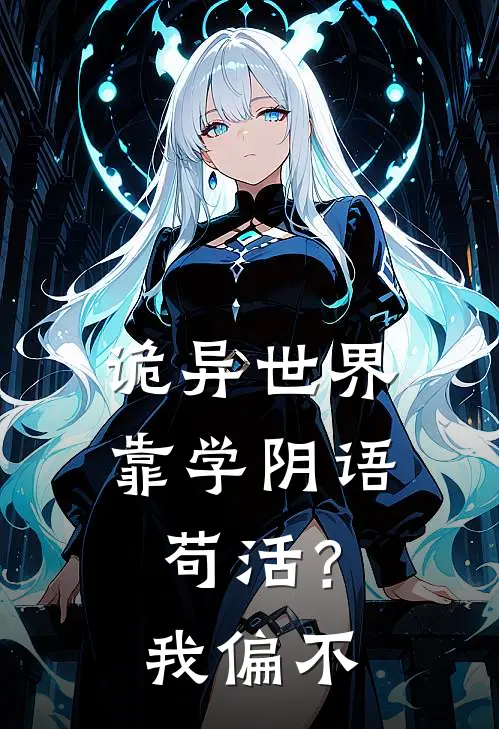 诡异世界：靠学阴语苟活？我偏不凌彻苏璃完结小说_完结版小说全文免费阅读诡异世界：靠学阴语苟活？我偏不凌彻苏璃