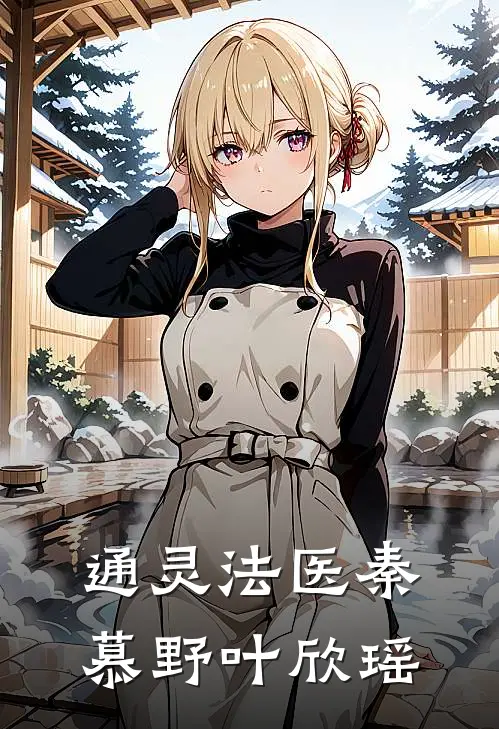 通灵法医秦慕野叶欣瑶
