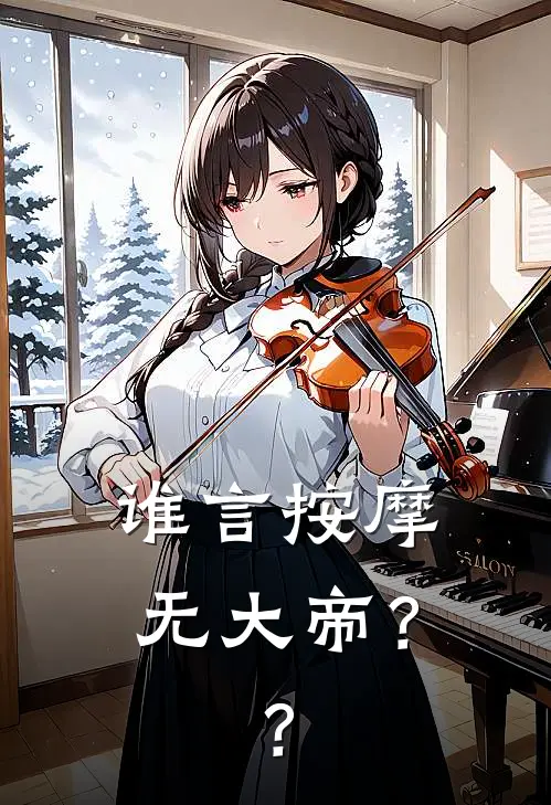 谁言按摩无大帝？？