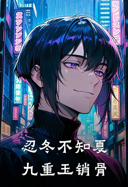 忍冬不知夏，九重玉销骨