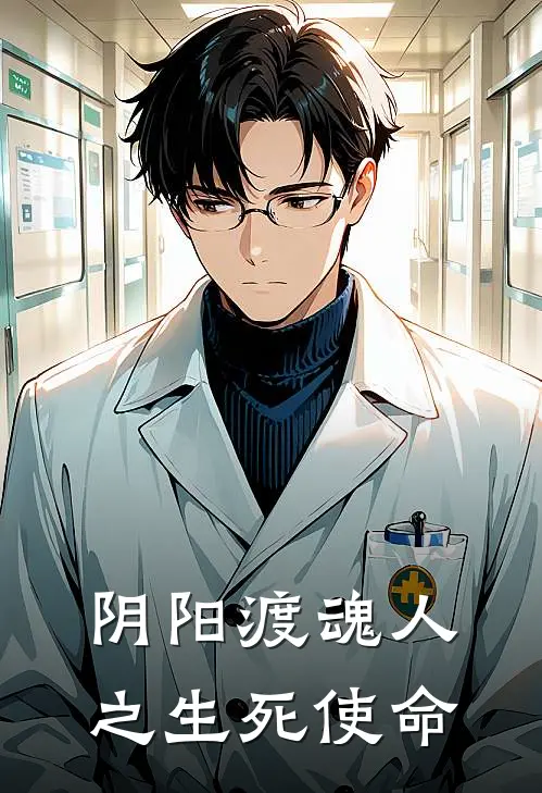 阴阳渡魂人之生死使命