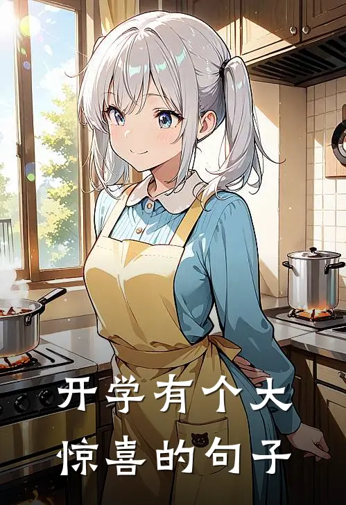 开学有个大惊喜的句子